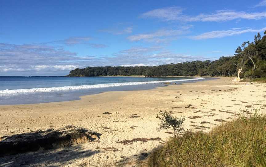 Washerwomans Beach, Bendalong, NSW