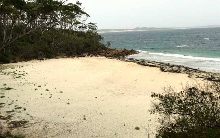 Washerwomans Beach, Bendalong, NSW