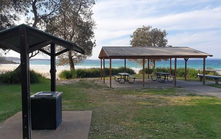 Washerwomans Beach, Bendalong, NSW