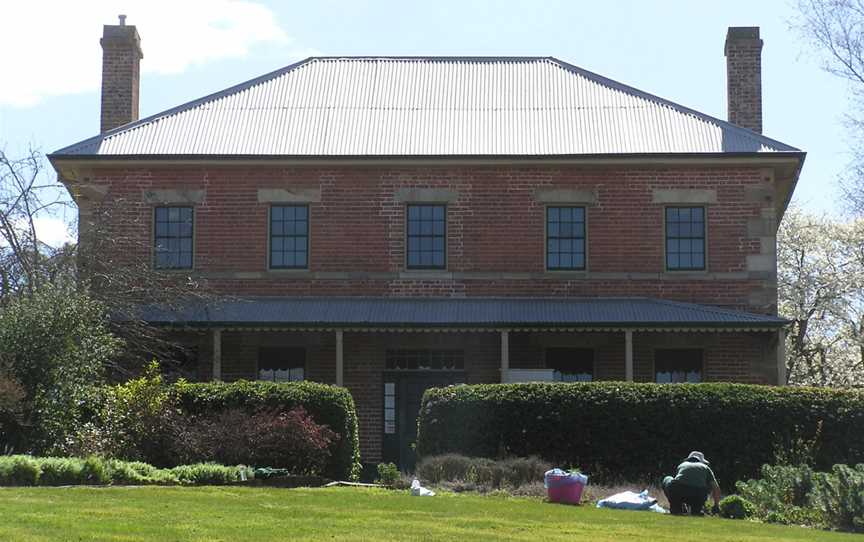 Harper's Mansion, Berrima, NSW