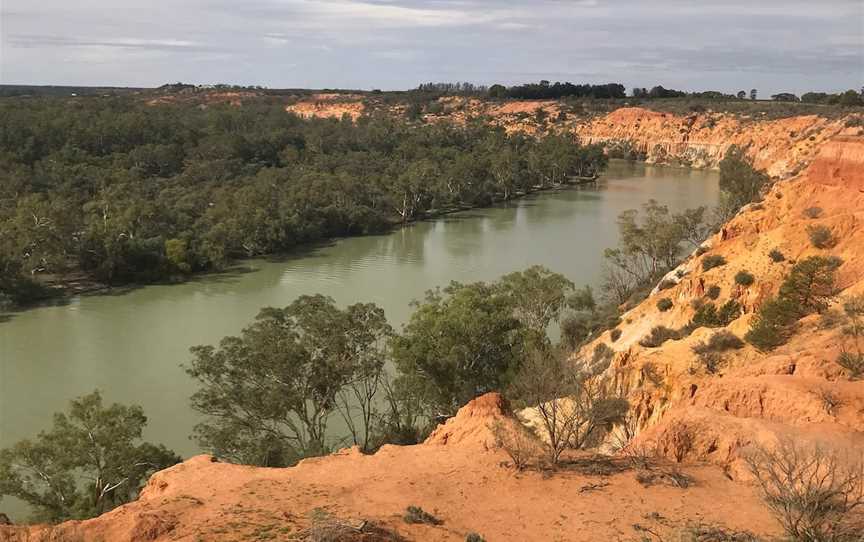 Headings Cliff Lookout, Murtho, SA