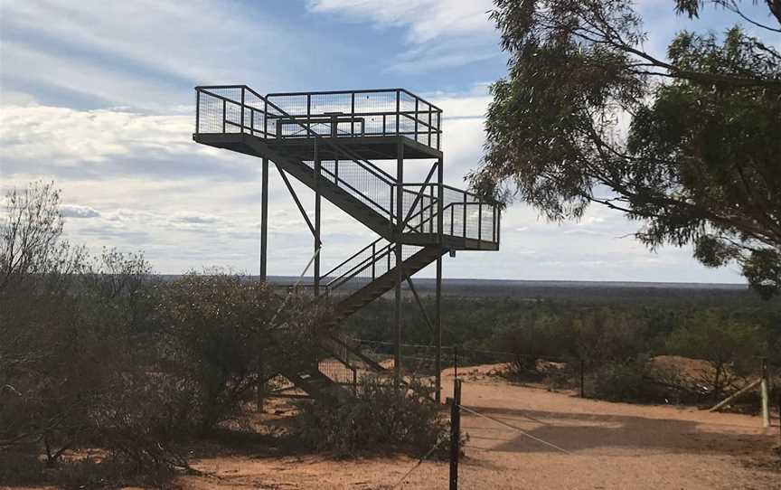 Headings Cliff Lookout, Murtho, SA