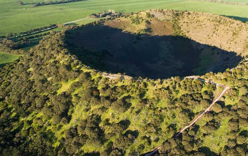 Mount Schank - Volcano Walk (State Heritage Area), Mount Schank, SA