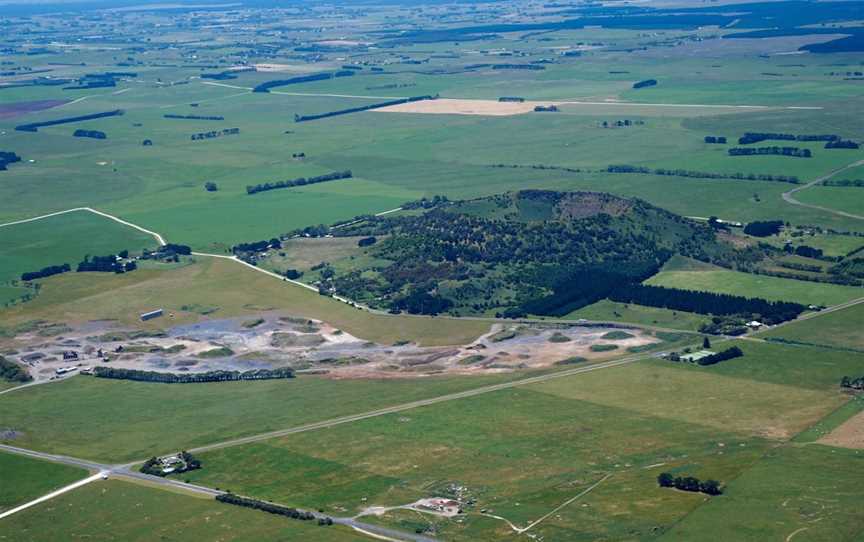 Mount Schank - Volcano Walk (State Heritage Area), Mount Schank, SA