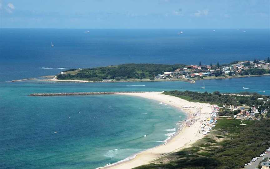 Blacksmiths Beach, Blacksmiths, NSW