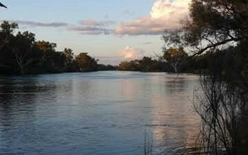 Cooper Creek (Nappamerrie Station), Innamincka, SA