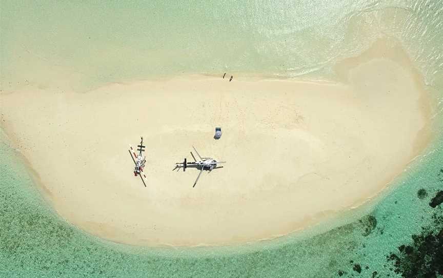 Vlasoff Cay, Aeroglen, QLD