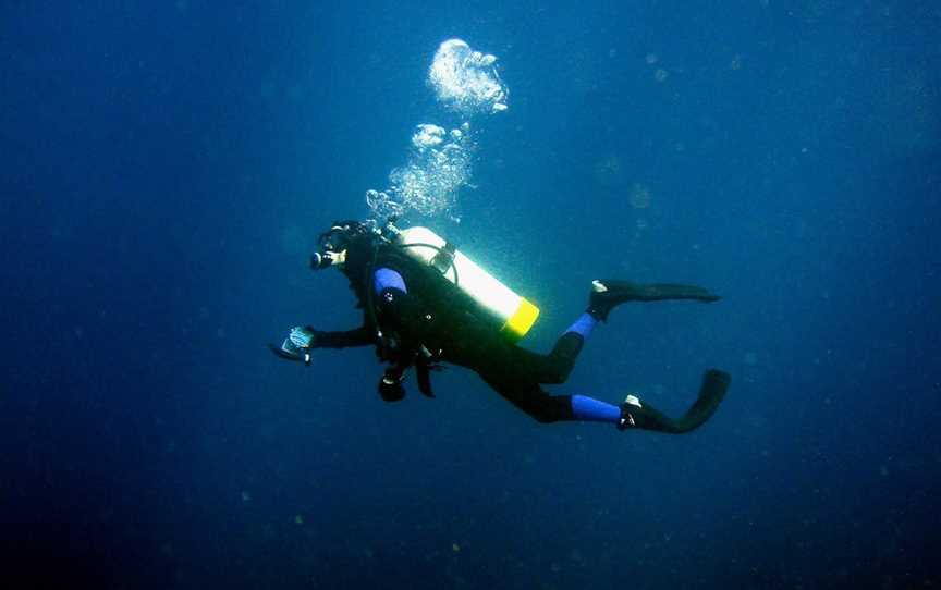 Admiralty Islands, Lord Howe Island, AIT