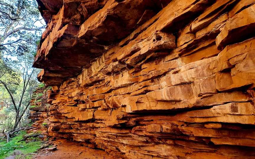 Alligator Gorge, Wilmington, SA