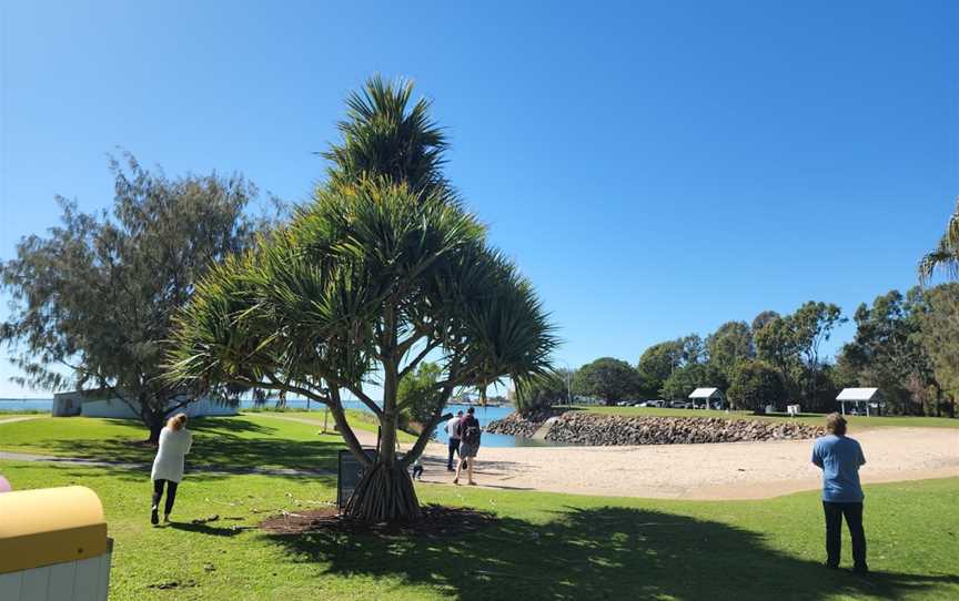 Spinnaker Park, Callemondah, QLD