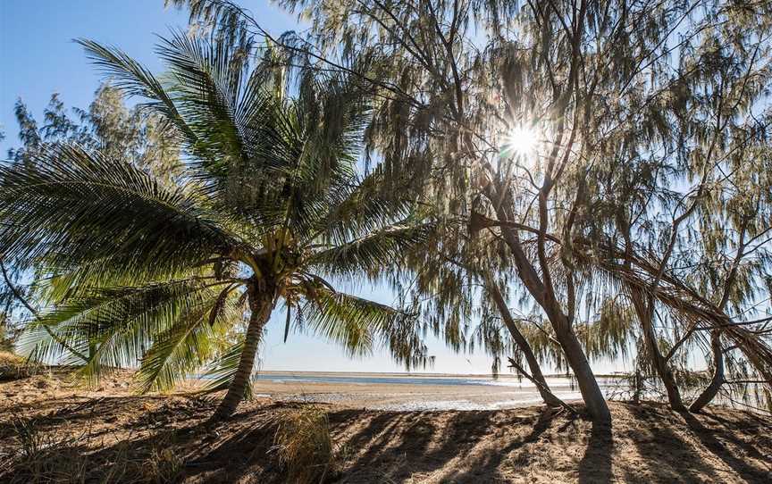 Alva - Lynch's Beach, Alva, QLD