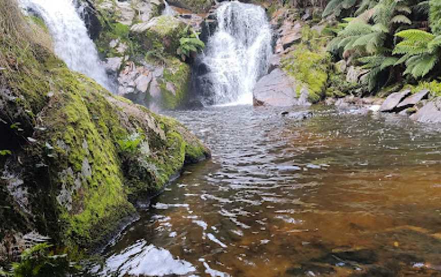 Halls Falls, Pyengana, TAS