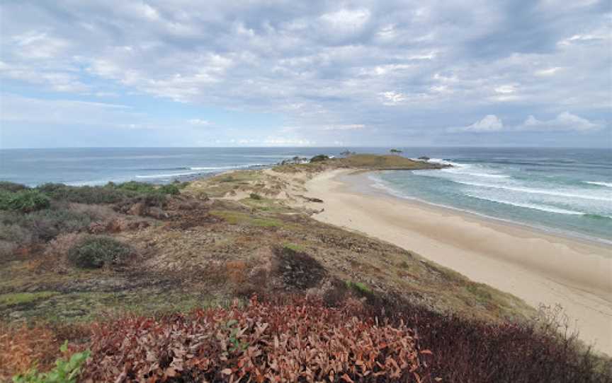 Angourie Back Beach, Angourie, NSW