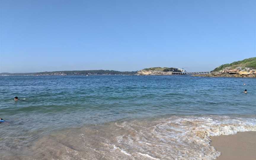 Congwong Beach, La Perouse, NSW