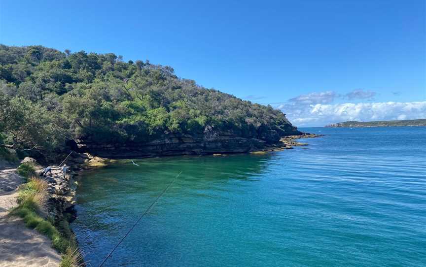 Congwong Beach, La Perouse, NSW