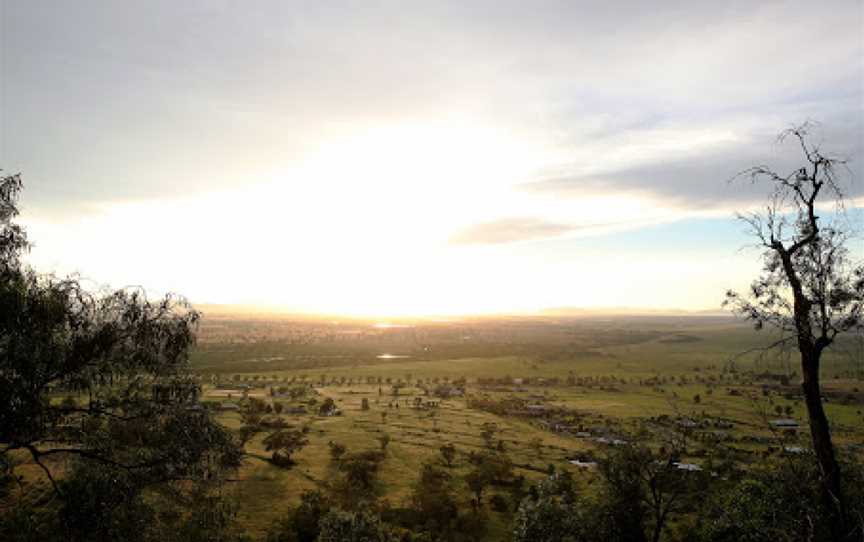 Porcupine Lookout, Gunnedah, NSW