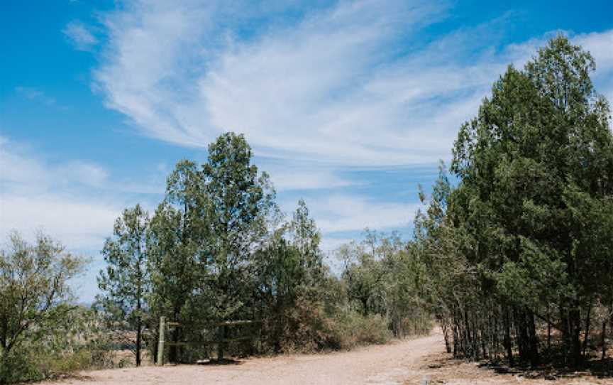 Porcupine Lookout, Gunnedah, NSW