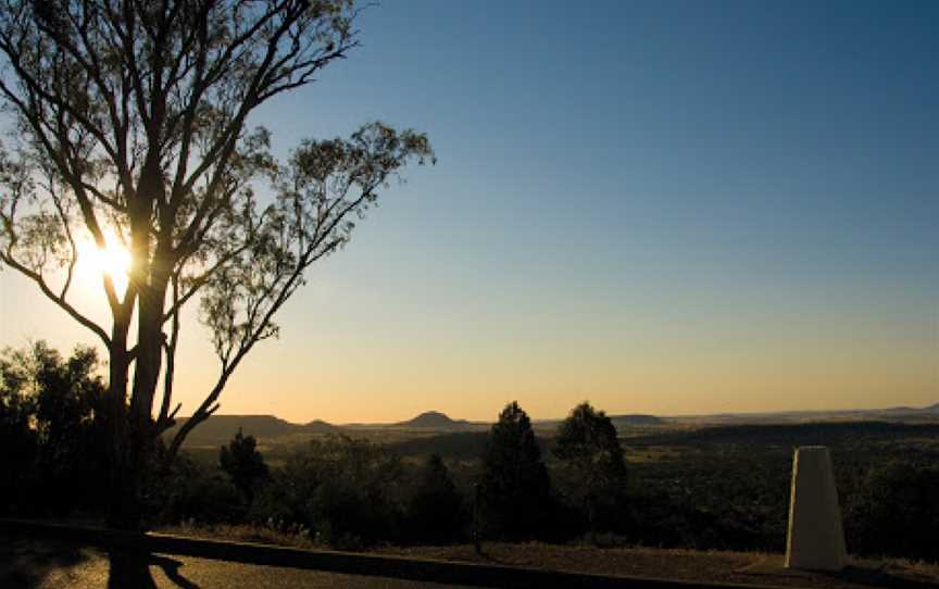 Porcupine Lookout, Gunnedah, NSW