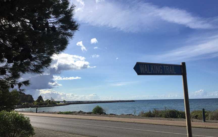 Stansbury Walking Trail, Stansbury, SA