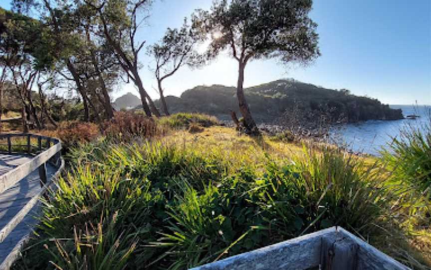 Mimosa Rocks Walking Track, Wapengo, NSW