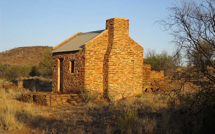 Arltunga Historical Reserve, Hale, NT