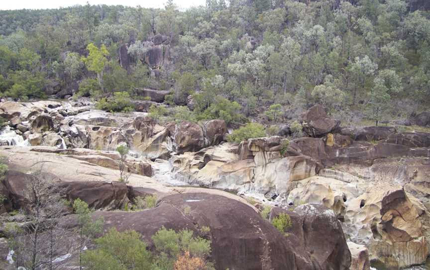 Kwiambal National Park, Atholwood, NSW