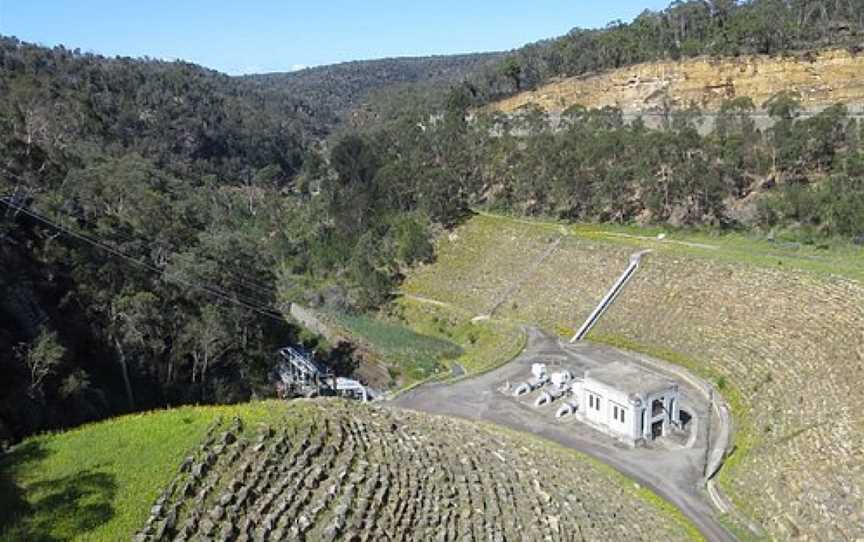 Nepean Dam, Bargo, NSW