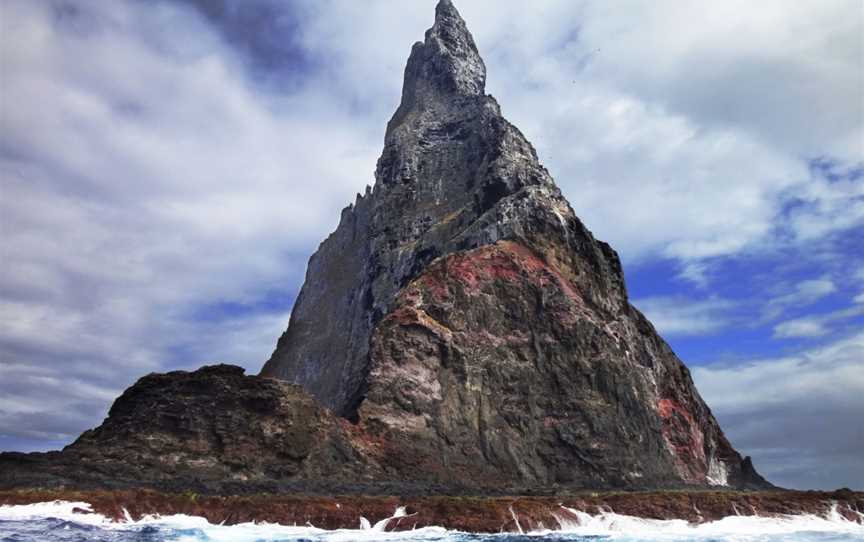 Balls Pyramid, Lord Howe Island, AIT