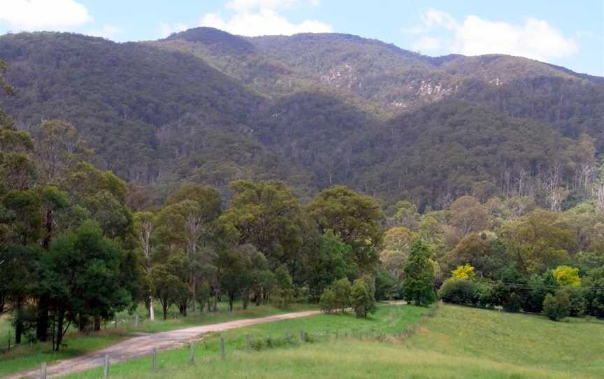 Biamanga National Park, Quaama, NSW