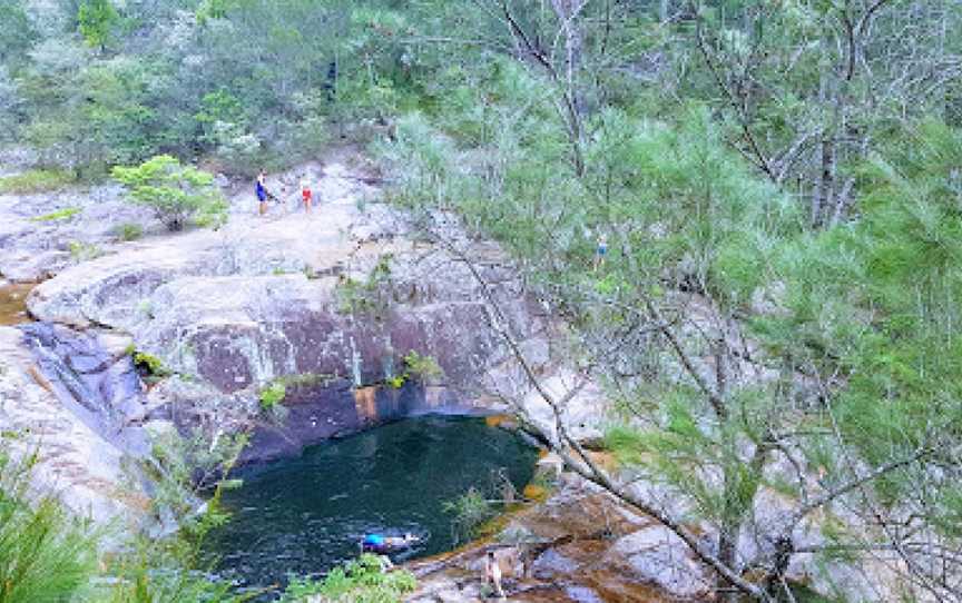 Biamanga National Park, Quaama, NSW