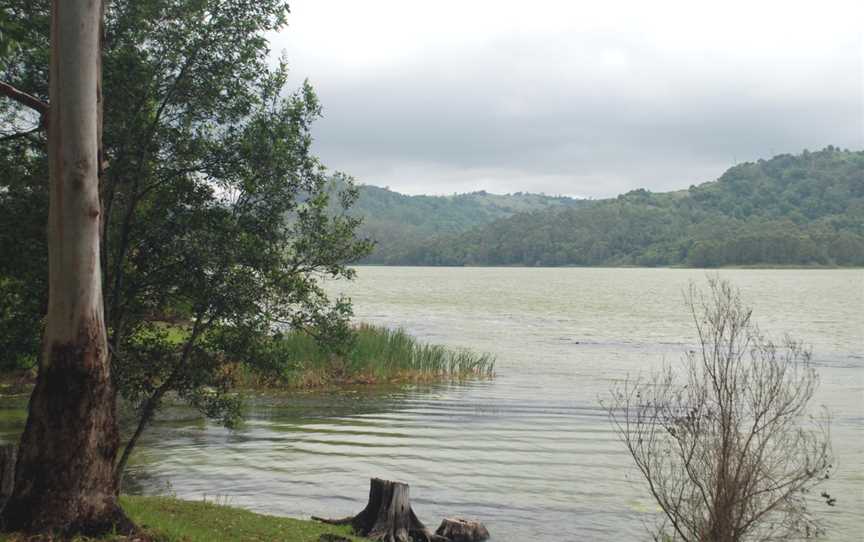 Baroon Pocket Dam, North Maleny, QLD