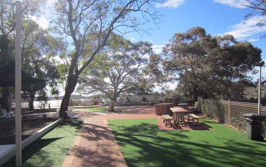 Stephen's Creek Reservoir, Broken Hill, NSW