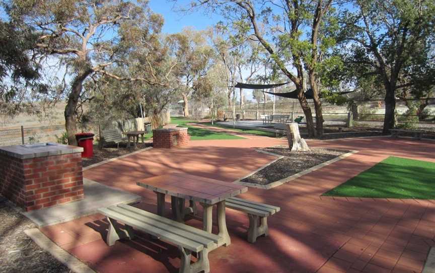 Stephen's Creek Reservoir, Broken Hill, NSW