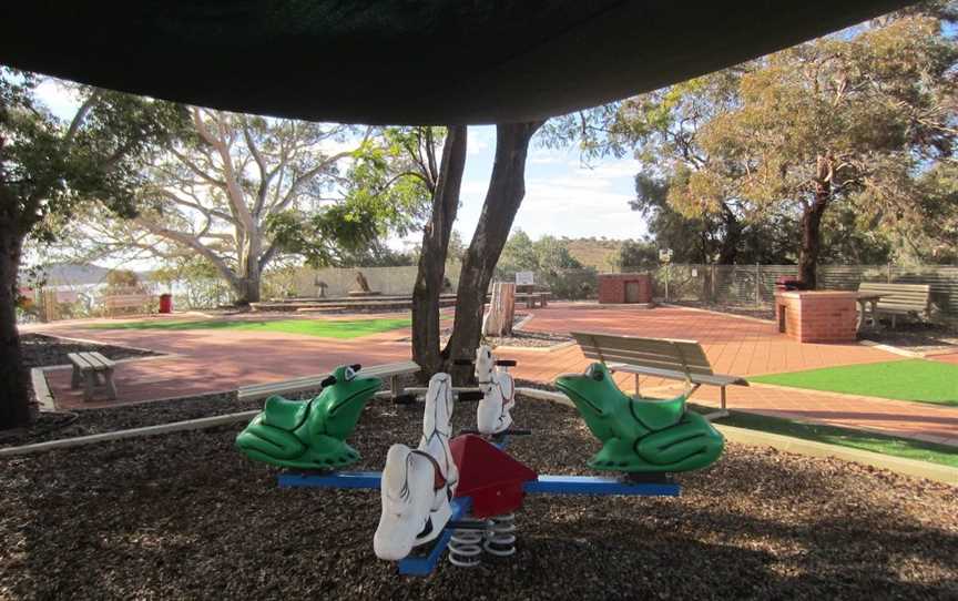 Stephen's Creek Reservoir, Broken Hill, NSW