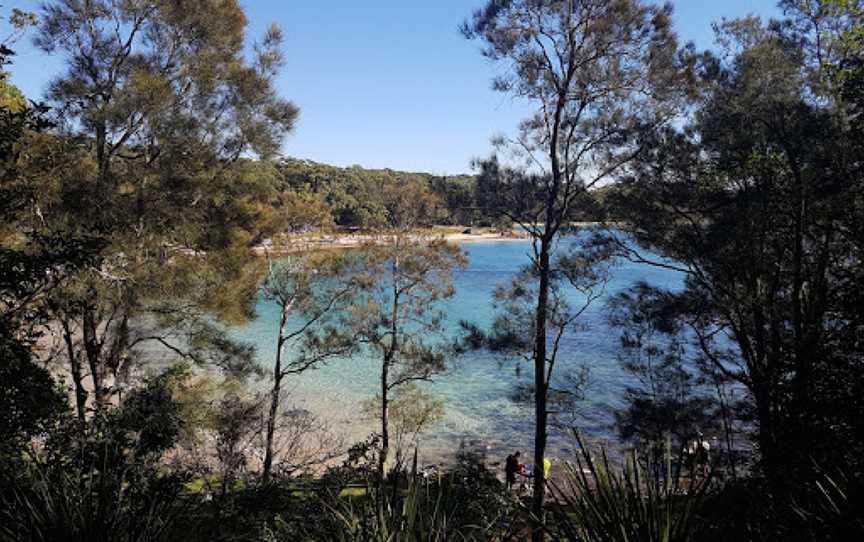 Corramy Regional Park, Basin View, NSW