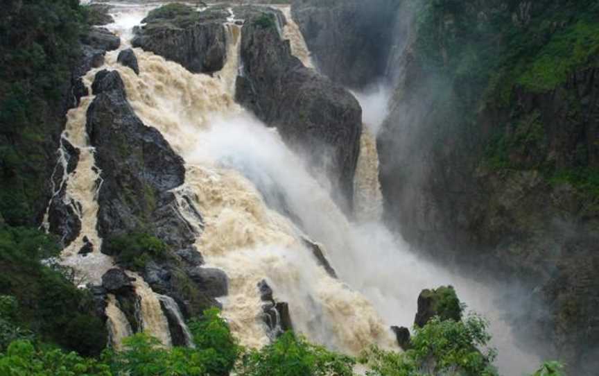 Barron Gorge National Park, Kuranda, QLD