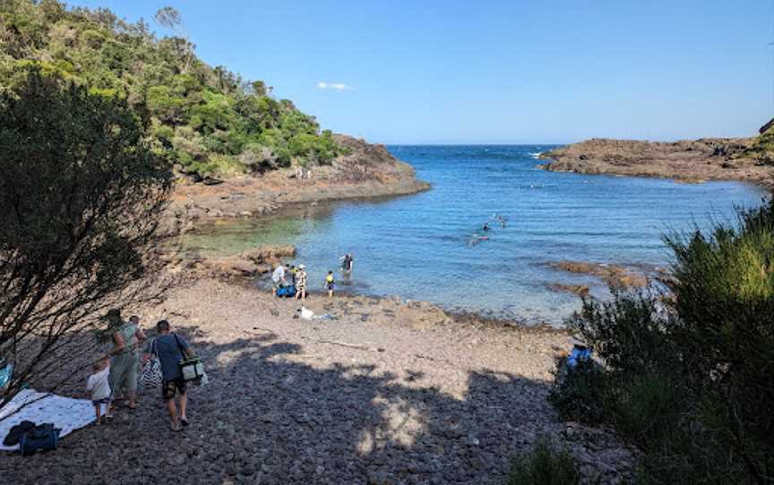 Bushrangers Bay Aquatic Reserve, Shellharbour, NSW