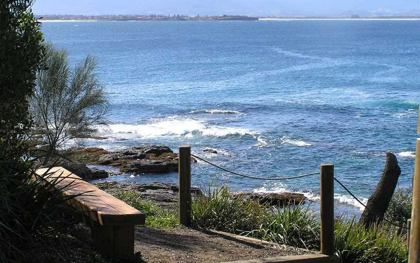 Bass Point Reserve, Shellharbour, NSW