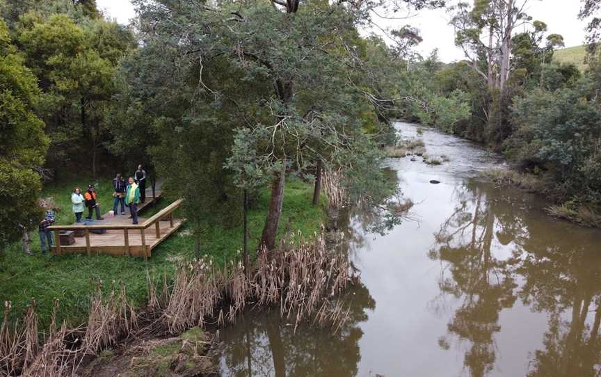 Pipers River Board Walk, Pipers River, TAS