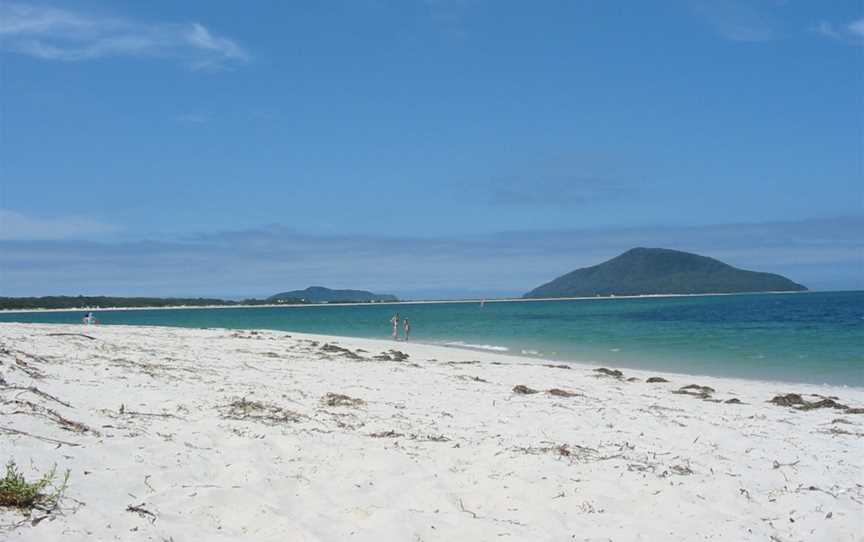 Hawks Nest Beach, Hawks Nest, NSW