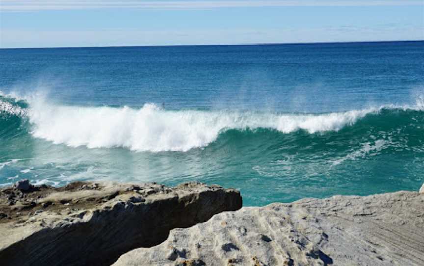 Iluka Break Wall, Iluka, NSW