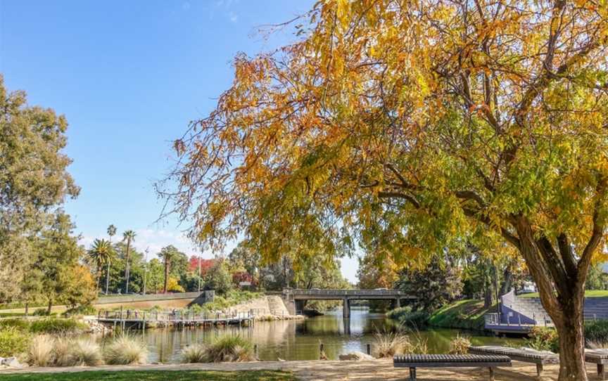 Wollundry Lagoon, Wagga Wagga, NSW