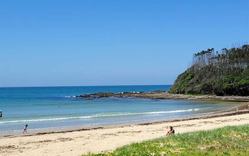 Woolgoolga Beach, Woolgoolga, NSW