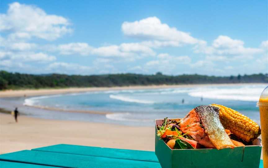 Woolgoolga Beach, Woolgoolga, NSW