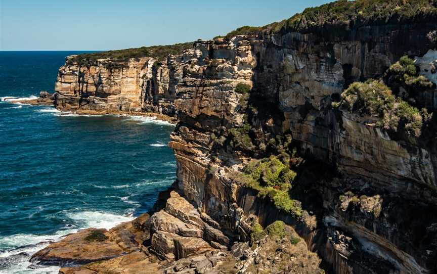 The Coast track, Bundeena, NSW