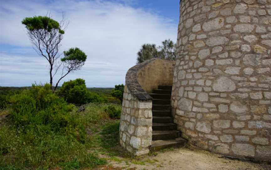 Beacon Hill Lookout, Robe, SA