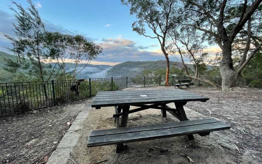 Great North walk - Berowra Valley National Park, Pennant Hills, NSW