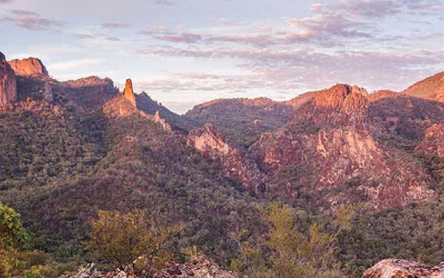 Warrumbungle National Park, Warrumbungle, NSW