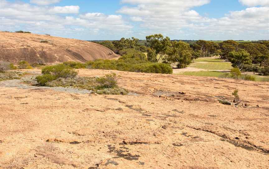 Merredin Peak Trail, Merredin, WA