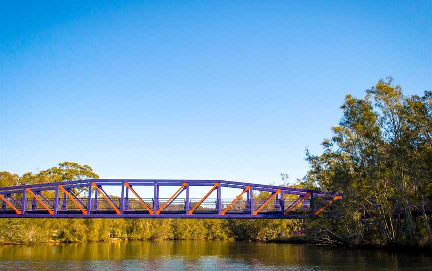 Narrabeen Lagoon, Narrabeen, NSW